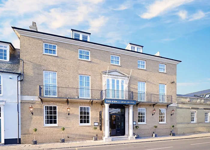 The Kings Harbour Hotel