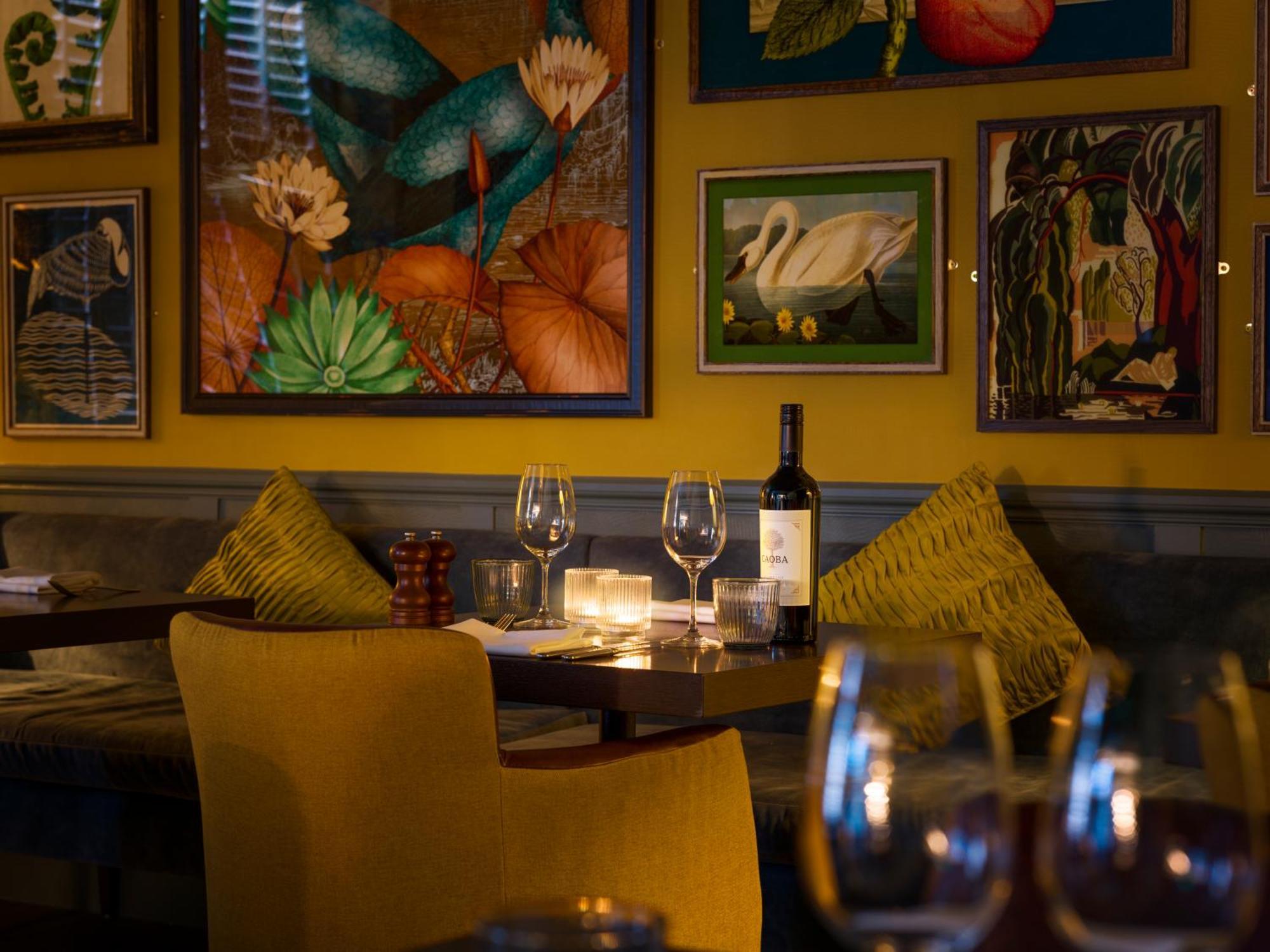Hotel The Kings Arms 4*