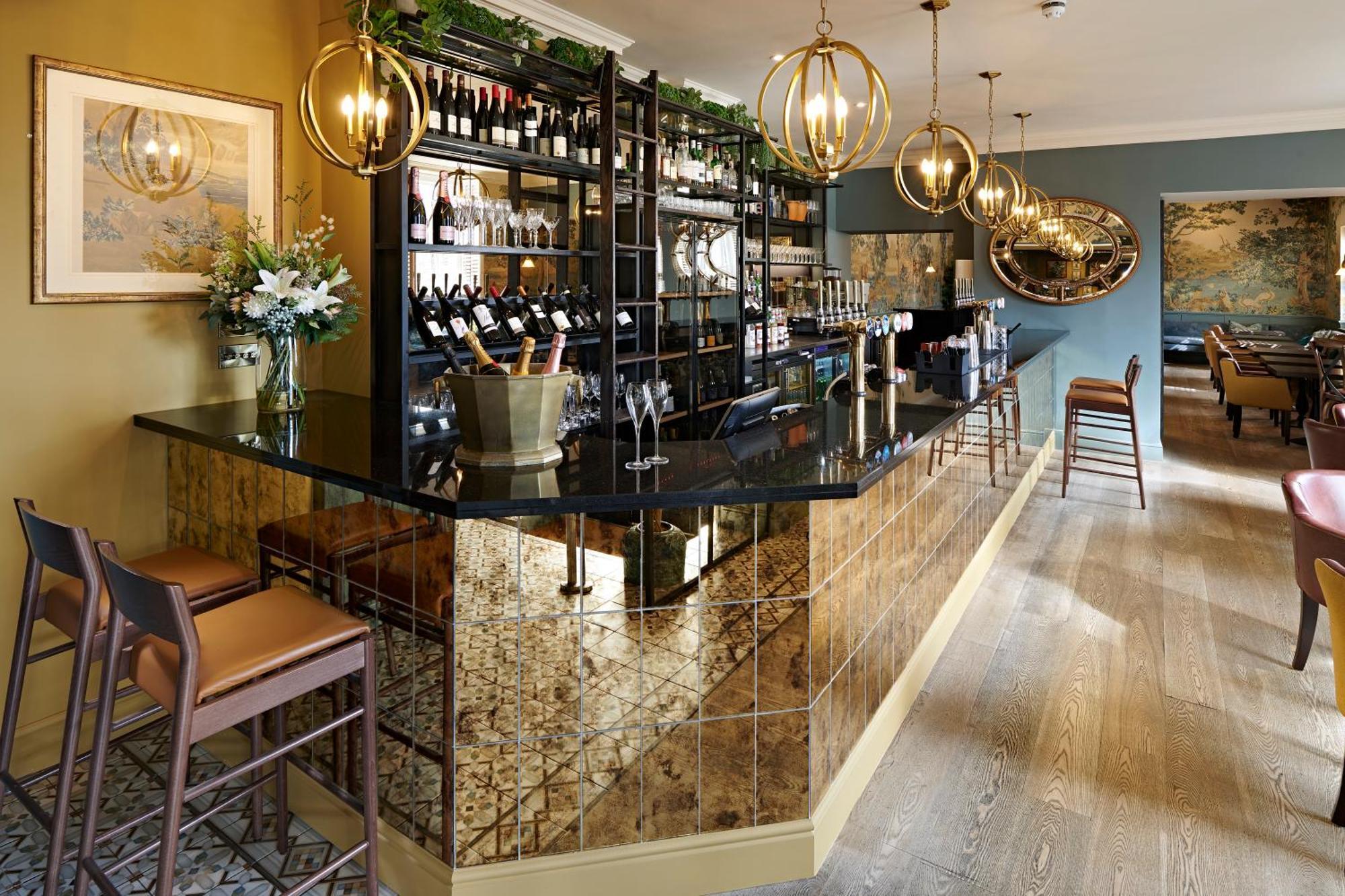 The Kings Arms Hotel 4*