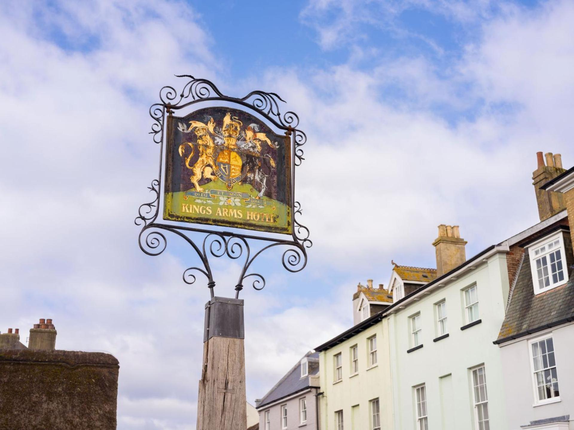 Hotel The Kings Arms Christchurch (Dorset)