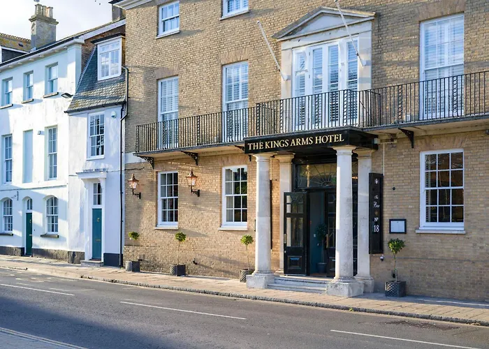 The Kings Arms