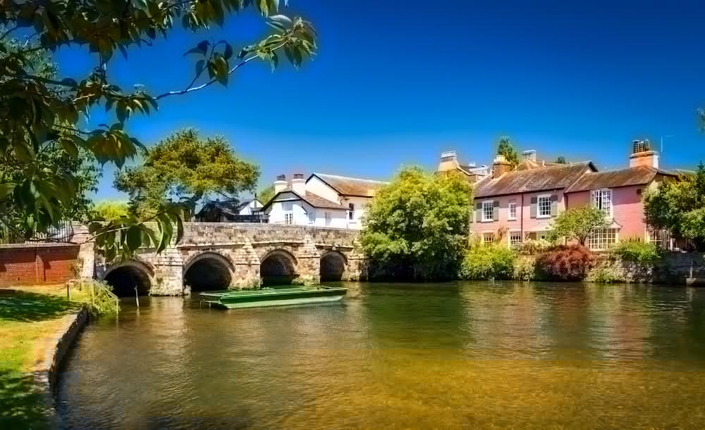 The Kings Arms Hotel Christchurch (Dorset)