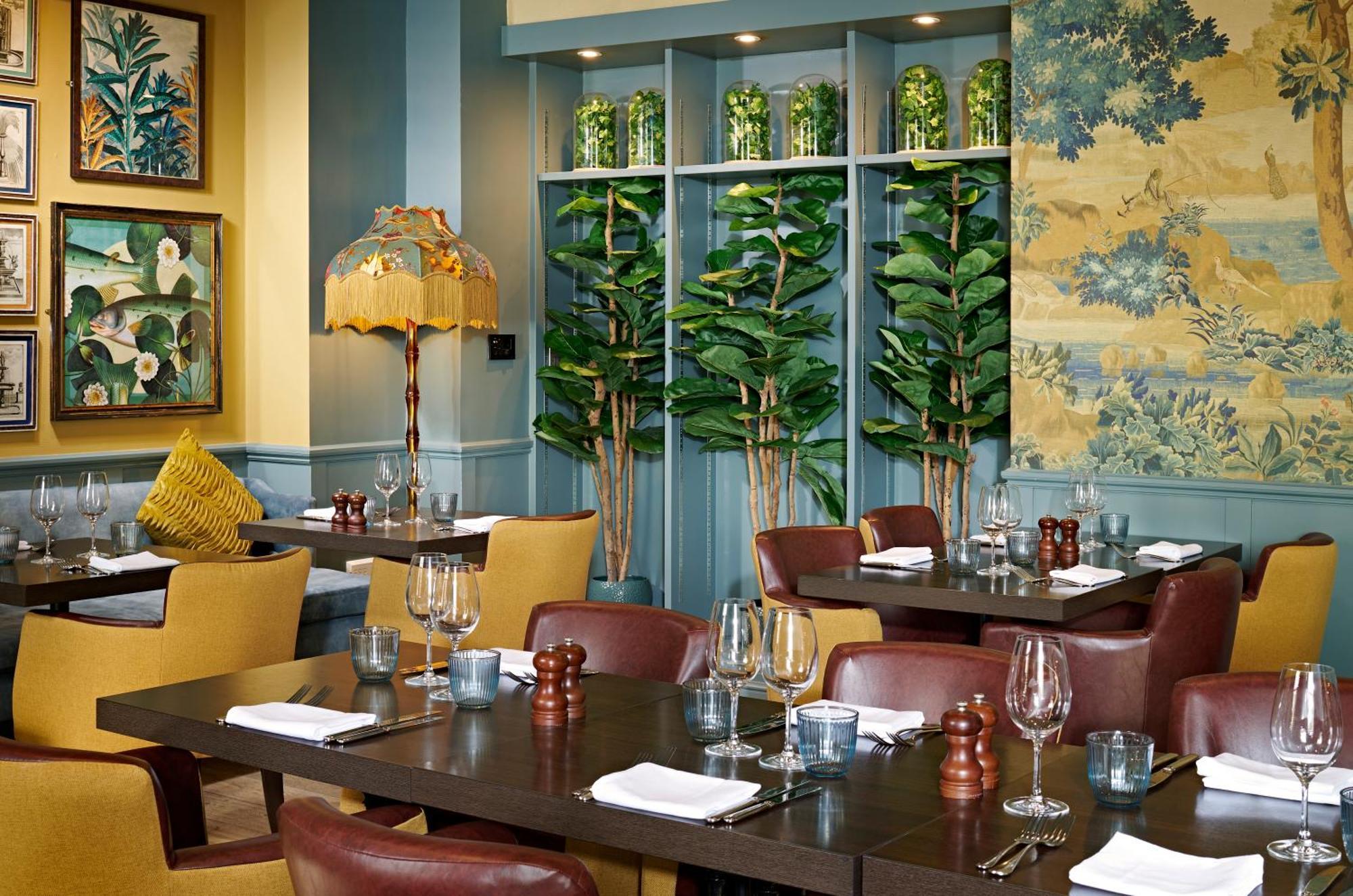 Hotel The Kings Arms 4*