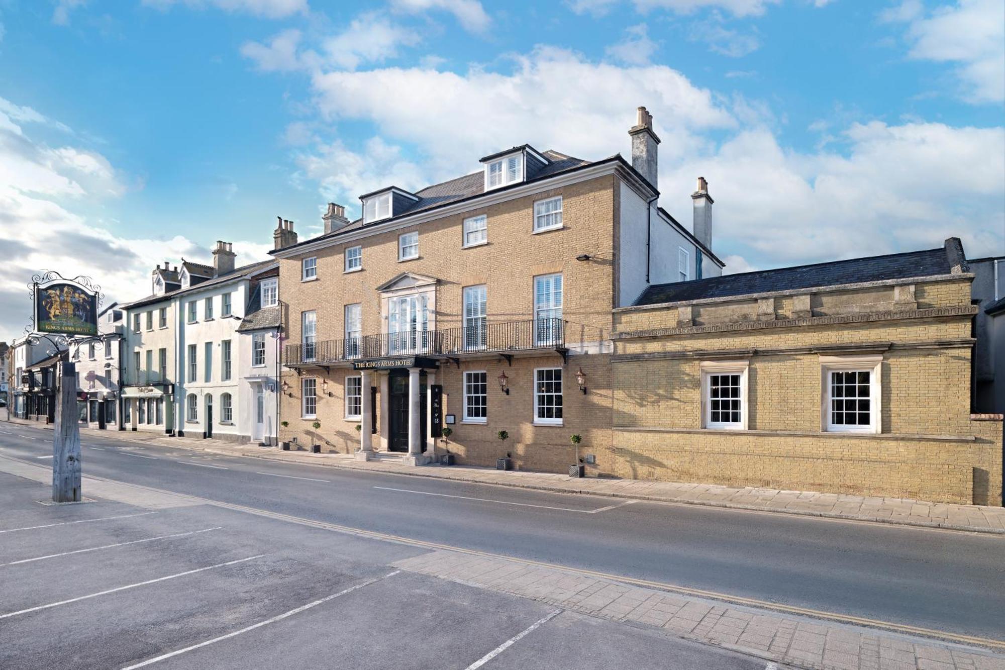 The Kings Arms Hotel